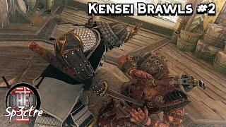 Close Fights With One Of My Favorite Heroes- Kensei Brawls #2