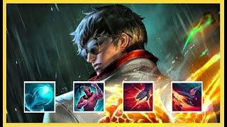 LEE SIN MONTAGE #4 - BEST PLAYS S14