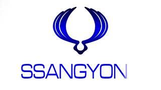 SsangYong Logo (2007-2013)