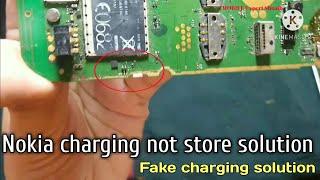 Nokia 216 charging not store solution | Mobile Expert Shoaib