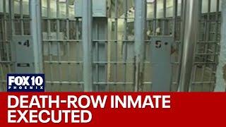 Louisiana inmate dies by nitrogen gas | FOX 10 Phoenix