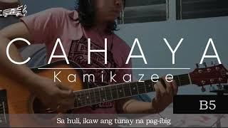Kamikazee - Cahaya (Guitar Chords)