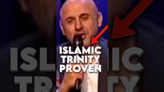 Sam Shamoun PROVES Muslims Affirm The Trinity ️#religion #Islam #Muslim #Quran #Allah #Jesus #Bible