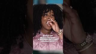 Catch My Reaction Episode 2 Of Queen Charlotte: A Bridgerton Story