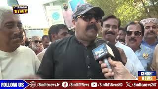 Hyderabad Time With Zafar Hakro || 23 November 2024 | Sindh TV News