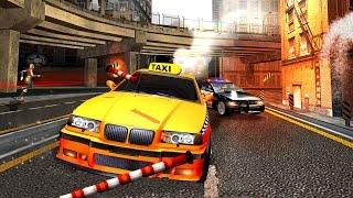 Pro TAXI Driver Crazy Car Rush (by Vital Games Productions) Android Gameplay [HD]