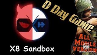  HOW TO INSTALL AND SETUP X8 SANDBOX  X8 SANDBOX ROM WITH ROOT ACCESS 8x sandbox root,d day game