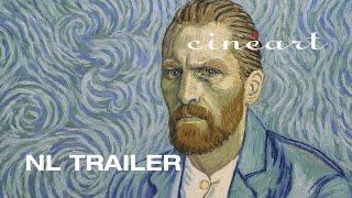 LOVING VINCENT - Officiële Nederlandse trailer - Nu in de bioscoop