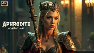 Aphrodite | Angelina Jolie | New Fantasy Movie 2025 | Full Movie | 4K Ultra #actionmovies