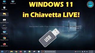 WINDOWS 11 LIVE! con tanti TOOLS UTILI! (Hiren's BootCD)