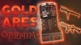 Warface - GOLD Ares BIG Opening + Jade Dragon Random Box