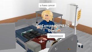 The Roblox Hospital Experience