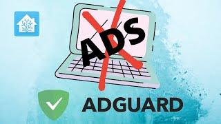 Block ADS in your local network and over VPN using AdGuard.