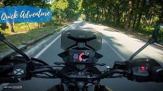 KTM Adventure 390 Pure Sound (RAW SOUND)