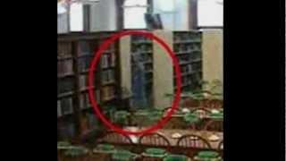 Willard Library Ghost Cams | The Weekly Special