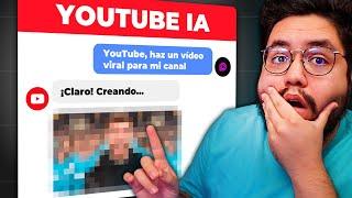 La Mejor IA Gratuita Para Crecer en YouTube 2025