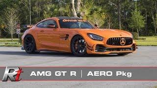 RENNtech | AMG GT R | Aero Package