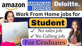 Job for Students  No calling jobNo sales job  #gummykirti  #job #workfromhome #onlinejobsathome