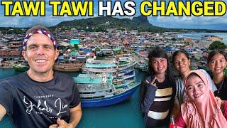 TAWI TAWI HAS CHANGED - Local Market Life In Bongao (Becoming Filipino)