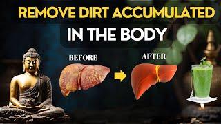 Clear stomach dirt in 1 day  l   Detox your liver in 1 day