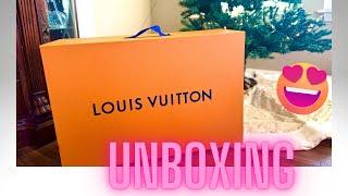 LOUIS VUITTON UNBOXING 2024 ️️️