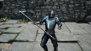 MORDHAU | Polehammer is still my favorite weapon.