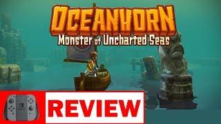 Oceanhorn Monster of Uncharted Seas Nintendo Switch Review! Should You Get it?!