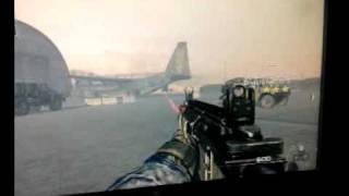 MW2 OUT OF THE PIT TUT NO ELIVATOR !!!!(PS3)