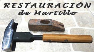 RESTAURACION DE MARTILLO - Bien Casero y Como Nuevo