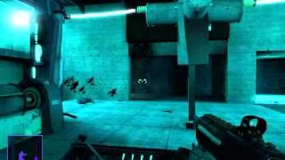 Half-Life 2 Complete Mod Walkthrough - Combine Combat