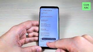 How to Enable DEVELOPER OPTIONS on Samsung Galaxy S9 and NOTE 9