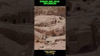 The Ancient City of Petra: Jordan’s Lost Wonder Unearthed!