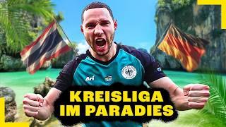 DEUTSCHES Team in THAI-Kreisliga?! (es wird hitzig️)