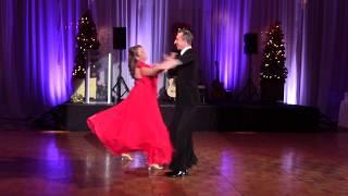 Pat Taylor and Alex Lytvyn American Smooth V. Waltz MBGala