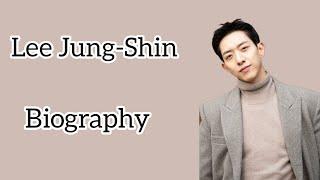 Biography of Lee Jung-shin ️