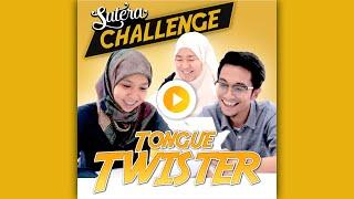 Sutera Challenge - Tongue Twister Day Edition
