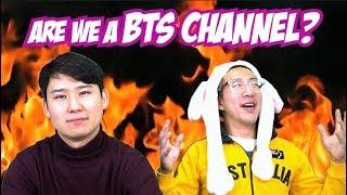 Is DKDKTV a BTS CHANNEL?