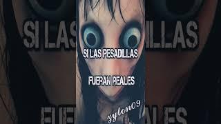 si las pesadillas fueran reales #creepypastas #creepypasta #pesadillas