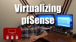 Virtualizing pfSense - Pros and Cons to Consider