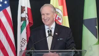 2023 State of the Port of Los Angeles (Full Speech)