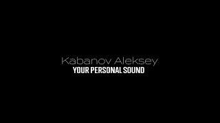 Kabanov Aleksey - Demoreel 2017 Sound Design