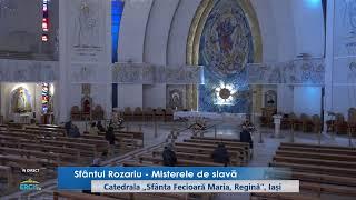 Live: ERCIS Media / Oficiul pentru Comunicații Sociale / Episcopia Romano-Catolică de Iași