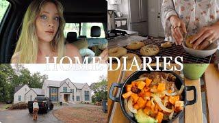 home diaries: nashville, home design, cooking