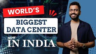 World’s  Biggest Data Center 