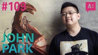 Art Cafe # 109   John Park   Remote Work and Art Industry