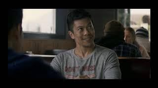 Wu Assassins Diner Conversation