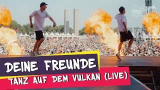 Deine Freunde - Tanz auf dem Vulkan (live beim Lollapalooza, Berlin 2024)