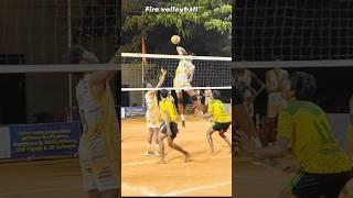 STC Setter Hemanth #shortsvideo #firevolleyball #volleyball #tamil #trending #stc