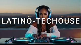 LATINO TECH-HOUSE MIX2024| (SET1) 