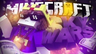 КАК ИГРАТЬ В СКАЙ ВАРС | КАК ТАЩИТЬ В ПВП МАЙНКРАФТ | Minecraft: SkyWars